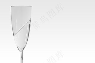 香槟杯，香槟，两个，Zweisam，决定