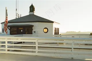 古建筑,货车,交通信号灯,保险库,中式传统建筑,木海海滨建筑