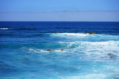 沧海,水,海洋,宽,波,蓝色,Blautöne,地平线 沧海,水,海洋,宽,波,蓝色,Blautöne,地平线
