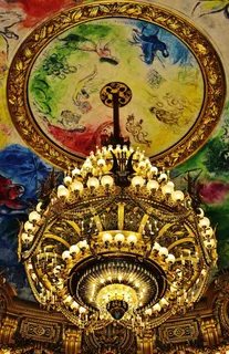 歌剧院,卡尼尔,剧院,巴黎,法国,夏加尔 歌剧院,卡尼尔,剧院,巴黎,法国,夏加尔