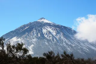 特内里费岛，泰德峰，火山，加那利群岛，性质