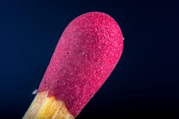 火柴，火柴头，宏