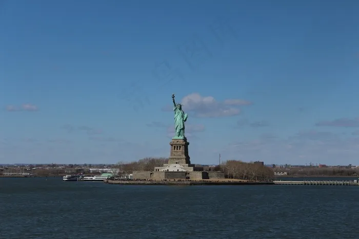 自由女神像，雕像，自由，纪念碑
