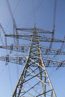 电源极，电流，桅杆，电源线，电源