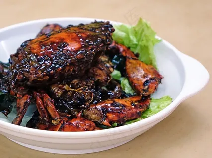 黑胡椒,螃蟹,海鲜,美食,美食,亚洲料理 黑胡椒,螃蟹,海鲜,美食,美食,亚洲料理