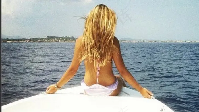 工艺品,婚纱写真,佛像,美女,海洋,性感的沙滩比基尼身体形状