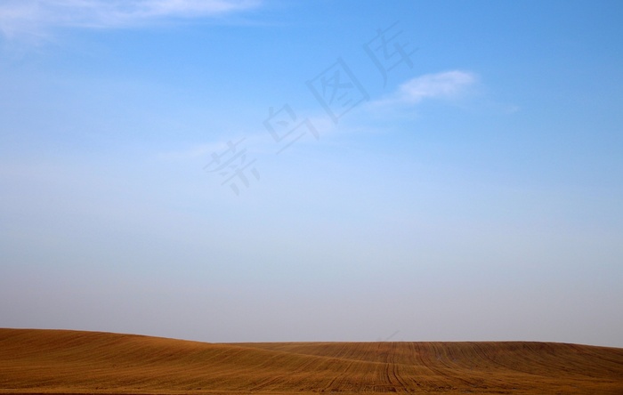 天空，蓝色，天际线，环境，自然，户外，场