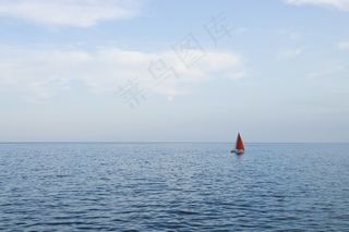 导弹,湖泊,舰船,船桅,救生伞,船海海洋帆船