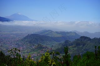 特内里费岛，泰德，皮克德尔泰德，加那利群岛