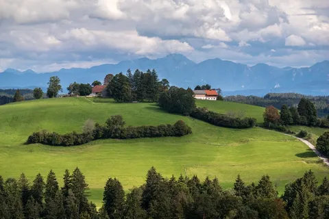小山,高山,云团,天空,甜,浪漫,浪漫 小山,高山,云团,天空,甜,浪漫,浪漫