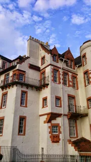 爱丁堡，苏格兰老城，建筑，历史