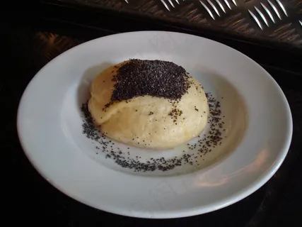 Germknödel,罂粟,板,吃,食品,美味,厨房 Germknödel,罂粟,板,吃,食品,美味,厨房