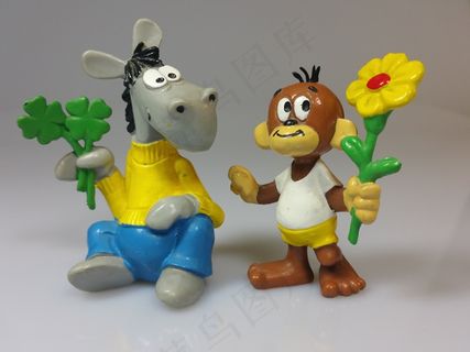 Pferdle和Affle，崇拜，施瓦本，是，可笑