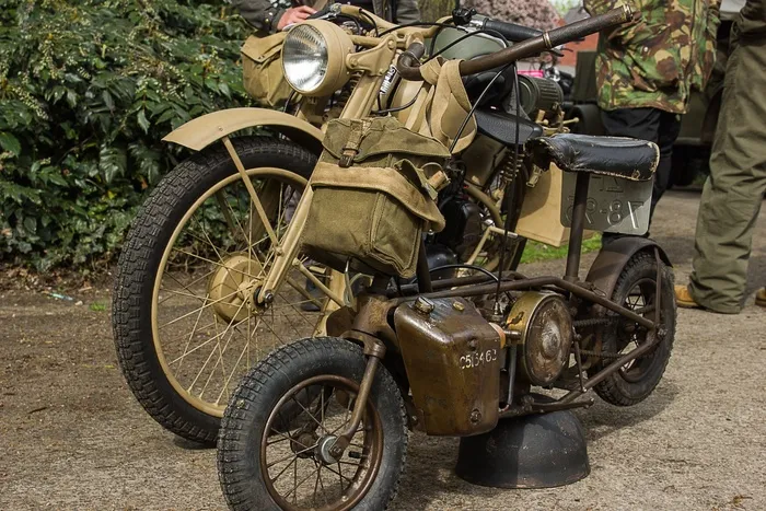 发动机，摩托车，车辆