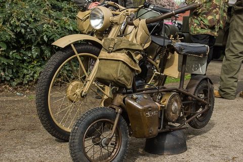 发动机，摩托车，车辆