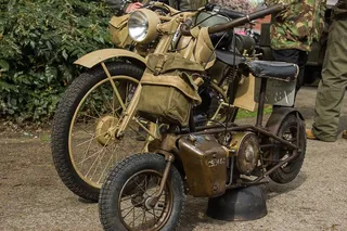 发动机，摩托车，车辆