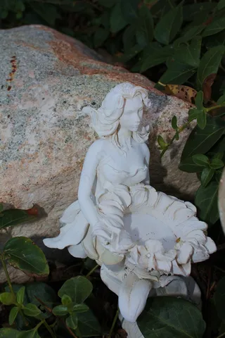 雕塑，雕像，自然，自然精神，元素