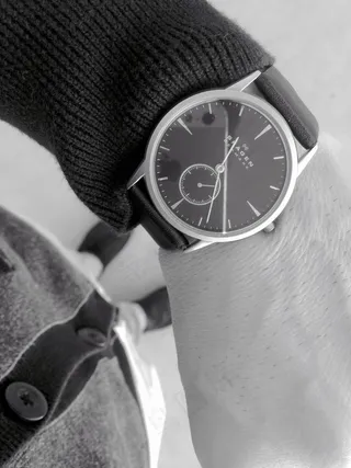 休闲，豪华，奢华，时尚，服装，黑色