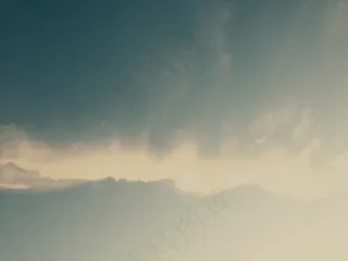 天空,屏幕截图,雨层云,模糊图片,天空云太阳