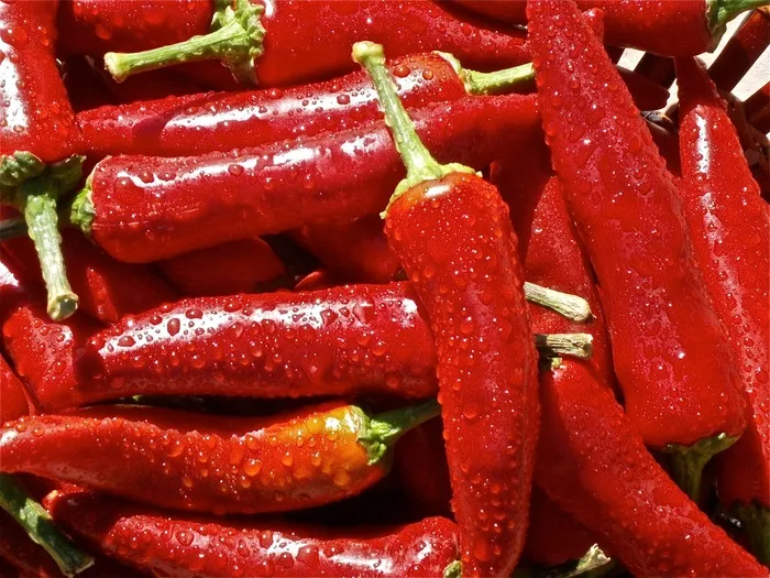 水果，胡椒，蔬菜，蔬菜，自然