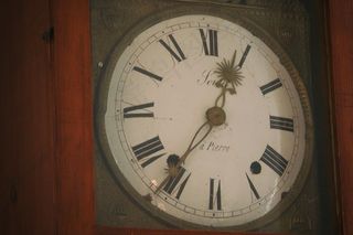 挂钟,座钟,钟表,时针,手表,老式时钟的纠正