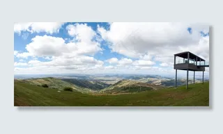 天空，Alfandega DaFé，葡萄牙，景观，荒野