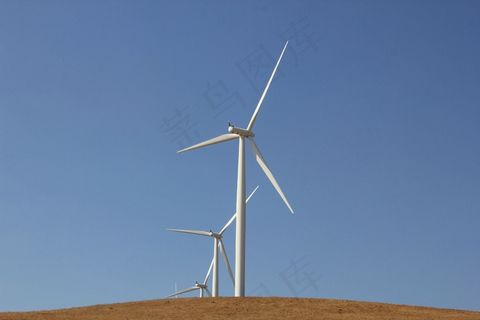 风力发电机，能源，电力，替代能源，风能