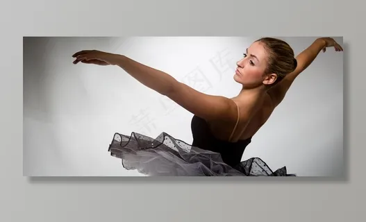 芭蕾舞女演员，芭蕾舞，舞者，女孩，女性，优雅