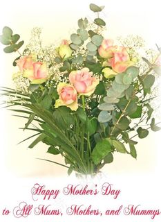 工笔画,花卉,图画,仿真花,绘画,3月30日（英国）母亲节快乐