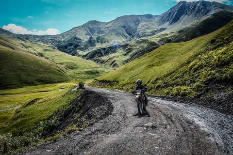 摩托车,山路,景观,旅行,方式 摩托车,山路,景观,旅行,方式
