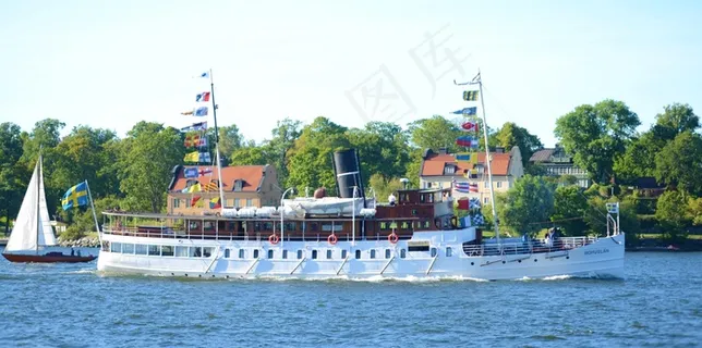 大海，机器人，景观，海滩，海洋，水，蓝色，天空