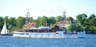 大海，机器人，景观，海滩，海洋，水，蓝色，天空