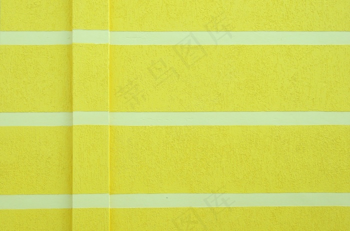 墙，黄色，轨道