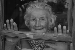 祖母，人，阿根廷