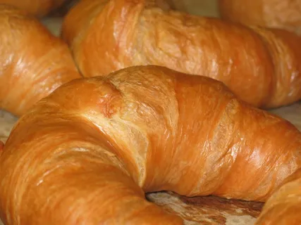 牛角包,烘焙食品,法国,法国,吃,早餐 牛角包,烘焙食品,法国,法国,吃,早餐