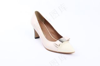 高跟鞋，婚礼，婚鞋，白鞋，鞋