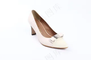 高跟鞋，婚礼，婚鞋，白鞋，鞋