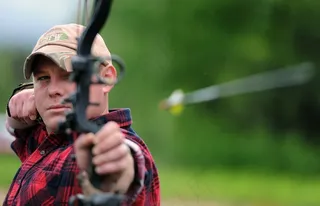 射箭，浓度，目标，目标，目标，箭头