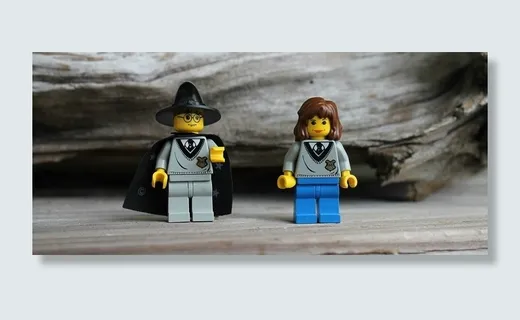 乐高还是乐高？