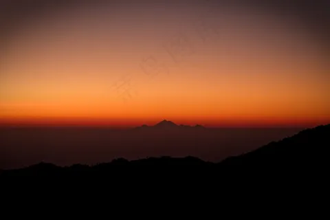 高峰,热,火,热,自然,山,景观 高峰,热,火,热,自然,山,景观