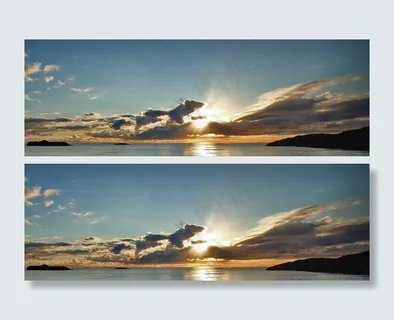 日落，沧海，海洋，岛，暮光之城，黄昏，水机，黎明