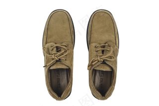 皮鞋,男士豆豆鞋,鞋,坡跟鞋,鞋子,鞋在白色背景上的地下图