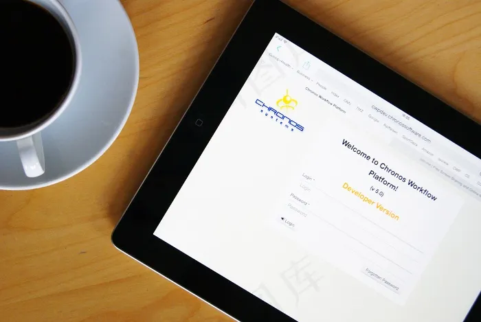 Káve，办公室，工作，Iphone，通讯，移动