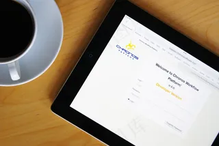 Káve，办公室，工作，Iphone，通讯，移动