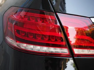 自动，背光，停车灯，红色，LED，车辆