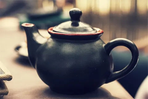 茶壶,茶,陶瓷,瓷器,饮料,壶,黑色 茶壶,茶,陶瓷,瓷器,饮料,壶,黑色
