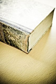 预定，阅读，复古，书籍，历史，封面，皮革