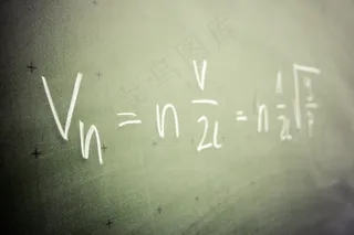 公式，数学，物理，方程，板，研究