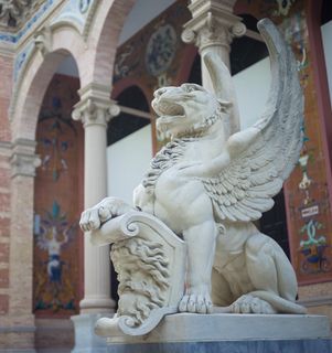 利昂，马德里，撤除，架构，石头，纪念碑