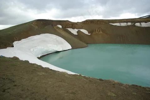 火山,冰岛,克拉夫拉火山,火山口维提,克拉夫拉 火山,冰岛,克拉夫拉火山,火山口维提,克拉夫拉